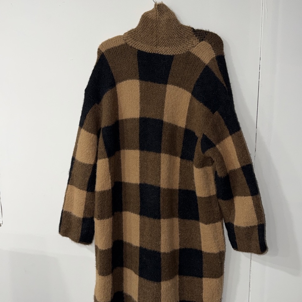 L*Space Harlow Coat Size M/L - Picture 8 of 12